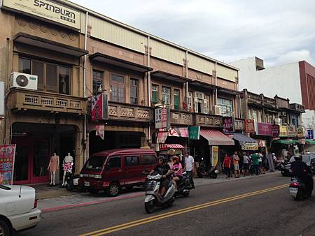 新化老街新化老街