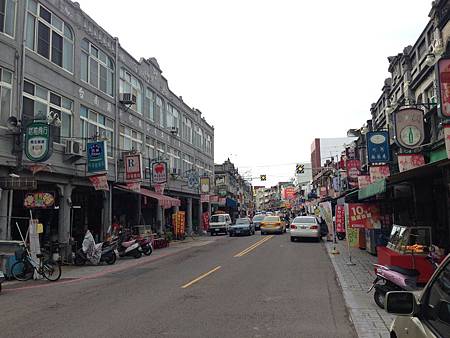新化老街
