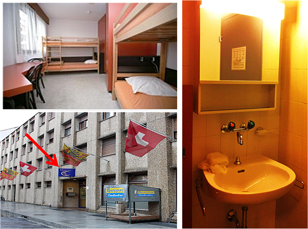GeneveCityHostel