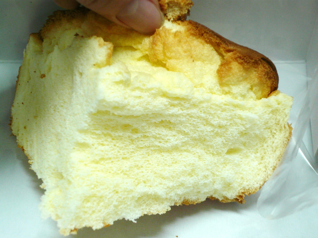 原味-特美香布丁蛋糕