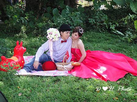 我是女王耶～哈