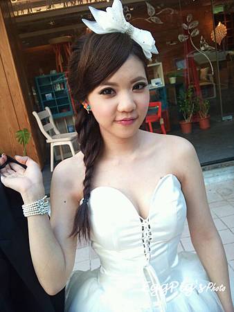 太陽大到我在皺眉了