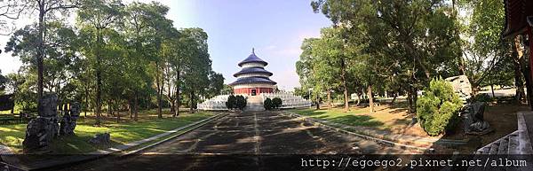 烏山頭天壇 烏山頭天壇