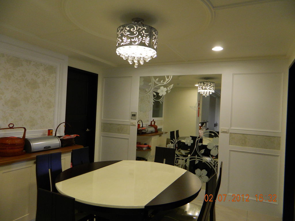 餐廳天花板造型 餐廳天花板造型