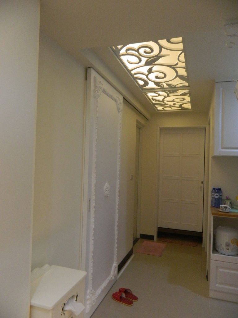 走道天花板造型