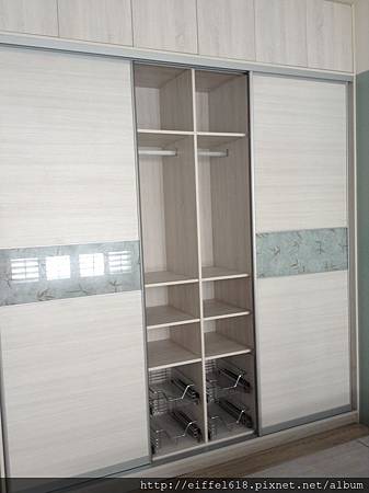 員林-主臥衣櫃2