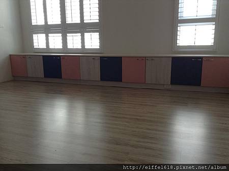 員林-次臥臥榻+收納