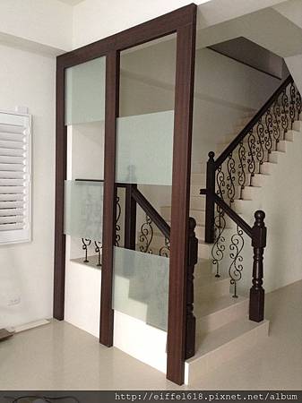 員林-樓梯修飾