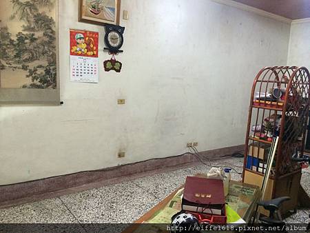 彰化市陳先生-施工前