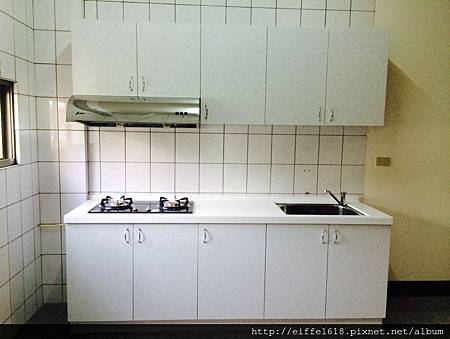 彰晟營造(園林豪景)-廚具