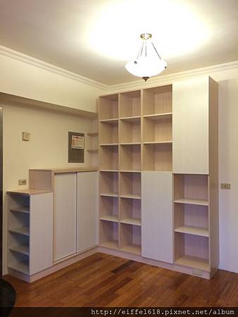楊小姐-玄關鞋櫃跟客廳書櫃-1 楊小姐-玄關鞋櫃跟客廳書櫃-1