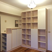 楊小姐-玄關鞋櫃跟客廳書櫃-1 楊小姐-玄關鞋櫃跟客廳書櫃-1