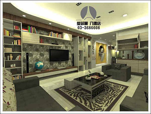 TV造型櫃 TV造型櫃