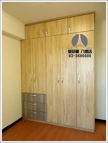 臥室衣櫃 臥室衣櫃