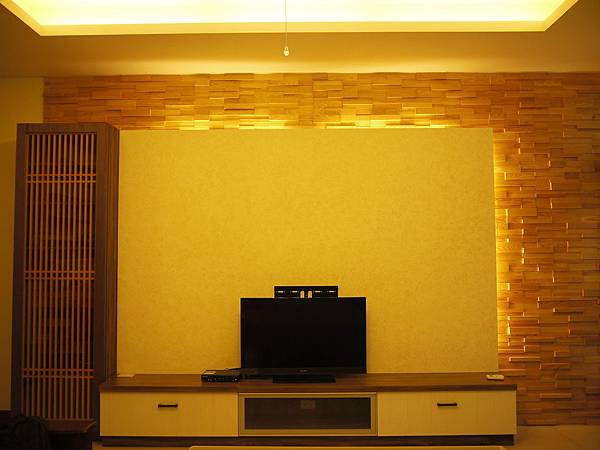 41A-沙鹿陳公館電視牆