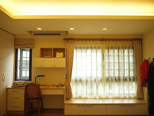 43R-沙鹿陳公館窗邊櫃