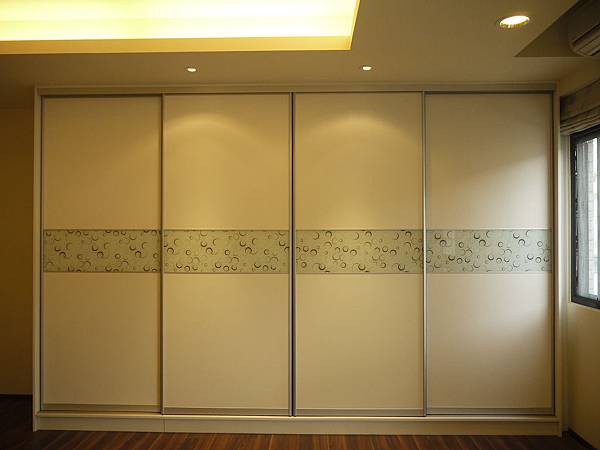 3C-沙鹿陳公館小孩房衣櫃