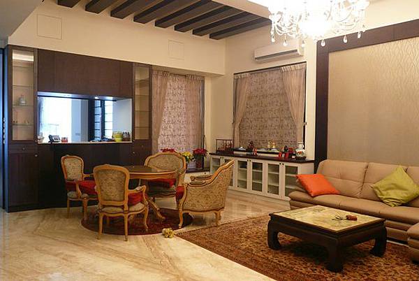 22A-卓公館-客廰1 22A-卓公館-客廰1