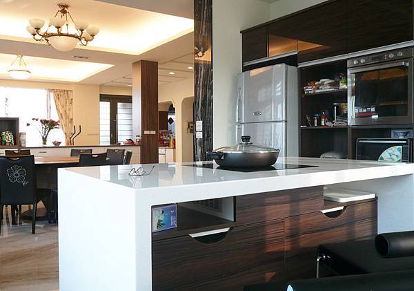 36K-卓公館-廚房中島 36K-卓公館-廚房中島