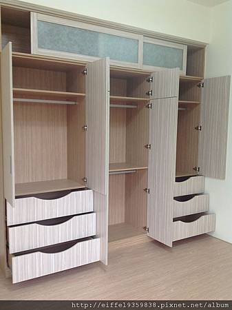 孝親房衣櫃-2