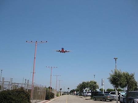 LA airport LA airport