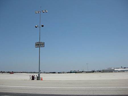 LA airport LA airport