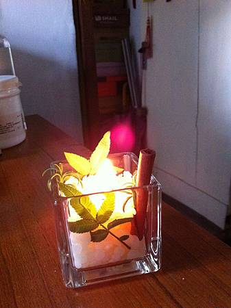 燃燒中的蠟燭 燃燒中的蠟燭