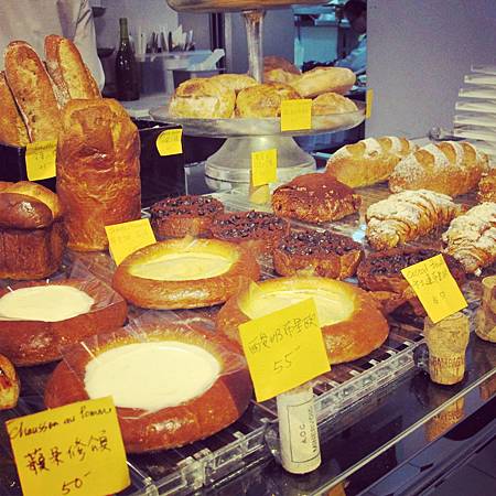 2014.01-Rain Man Boulangerie Bistro 雨人麵包餐館 2014.01-Rain Man Boulangerie Bistro 雨人麵包餐館