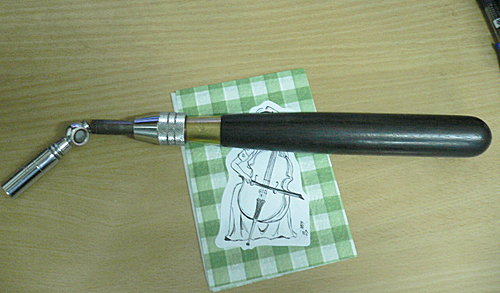 鋼琴調音棒-壽終正寢 鋼琴調音棒-壽終正寢