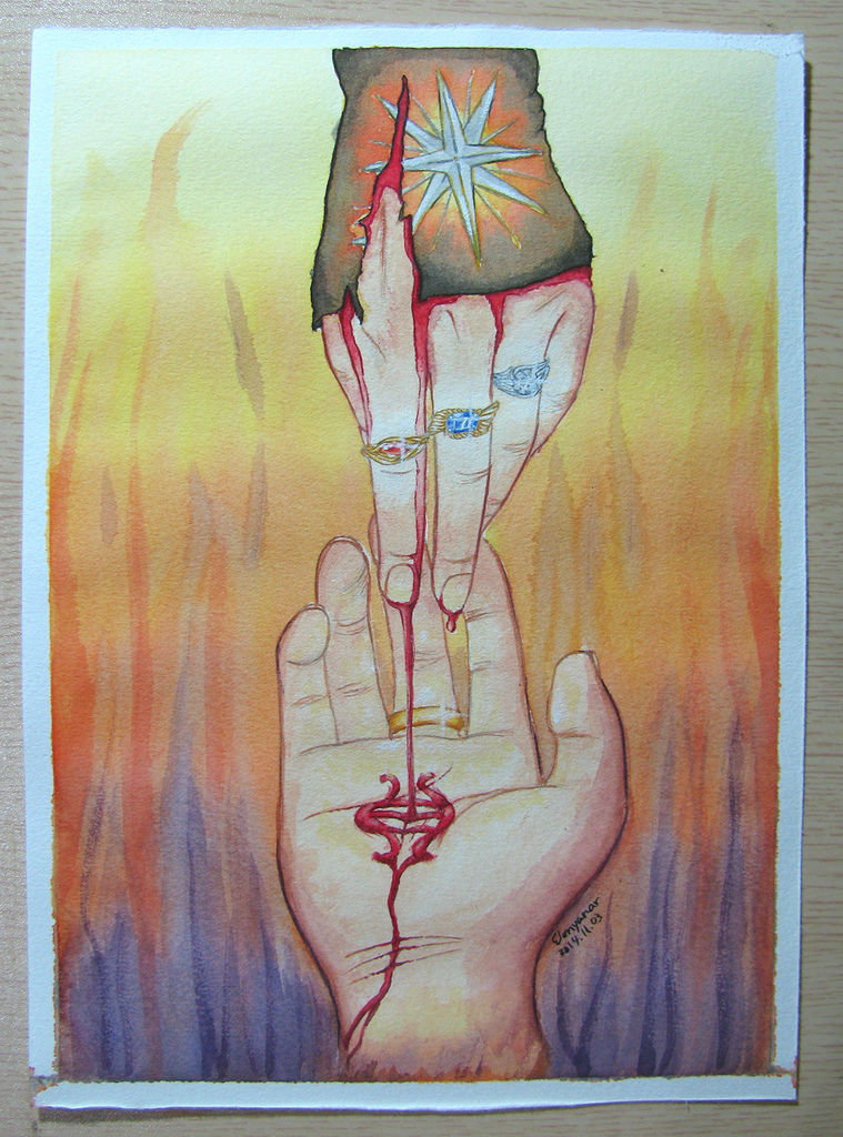 One Ring to rule them all-color-s