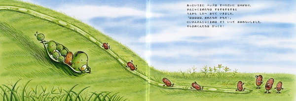 小蠶豆和好長好長的豆子-2