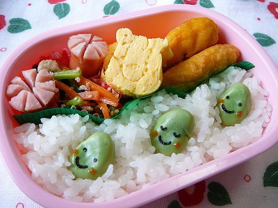 小蠶豆便當-3 小蠶豆便當-3