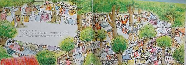 洗個不停的媽媽-3