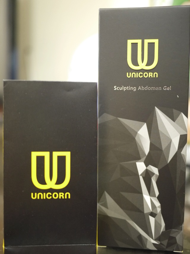 保養。身體-美體。UNICORN 嬌妻愛型男快為為老公打造人魚線重展信心~