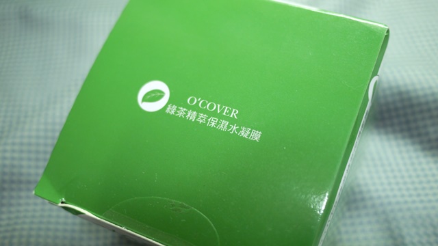 保養。臉部-面膜。綠茶的清爽魔力,保濕又清透 O'COVER 歐卡兒綠茶精萃保濕面膜