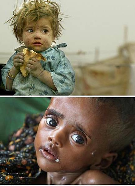 每年10月17日是國際消除貧困日