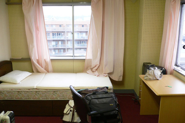 橫濱住宿