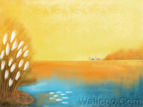 童話秋天風景桌布 5_beautiful_season_Fall_illustration_art_3013.jpg 童話秋天風景桌布 5_beautiful_season_Fall_illustration_art_3013.jpg