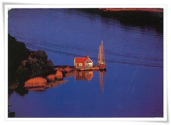 瑞典 河上小屋.jpg 瑞典 河上小屋.jpg