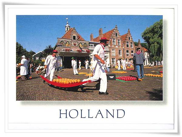 holland cheese