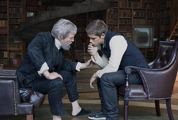 The Giver Stills