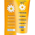 藍色洋甘菊 清透高效防曬乳SPF30