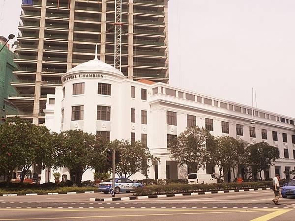 『新加坡自助五天-day2-牛车水站』新加坡必吃