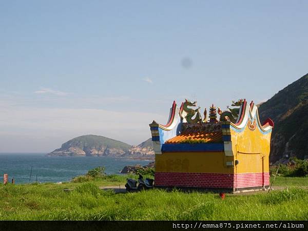 2012 北竿路邊天后宮 2012 北竿路邊天后宮