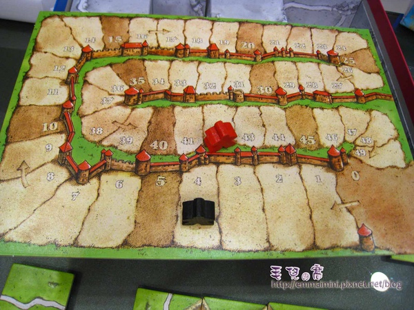 桌遊-卡卡頌 桌遊-卡卡頌