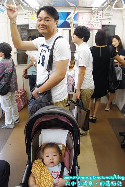 帶兒子,衝東京 Day 2 帶兒子,衝東京 Day 2