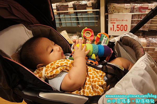 帶兒子,衝東京 Day 2 帶兒子,衝東京 Day 2