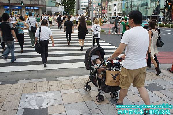 帶兒子,衝東京 Day 2 帶兒子,衝東京 Day 2