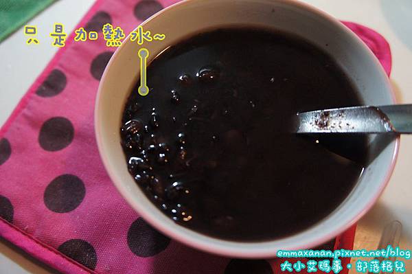 紫米紅豆湯&粥 紫米紅豆湯&粥