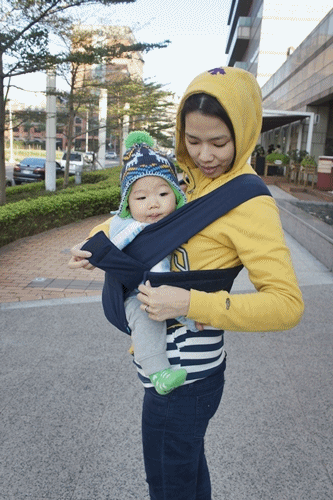 [邀約體驗] wallaboo 功夫背帶